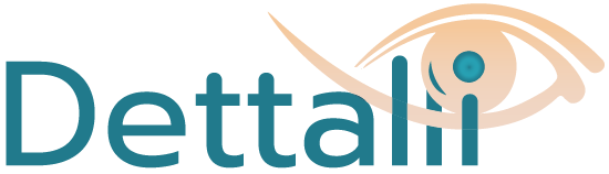 Dettali With a keen eye for details, one truth prevails